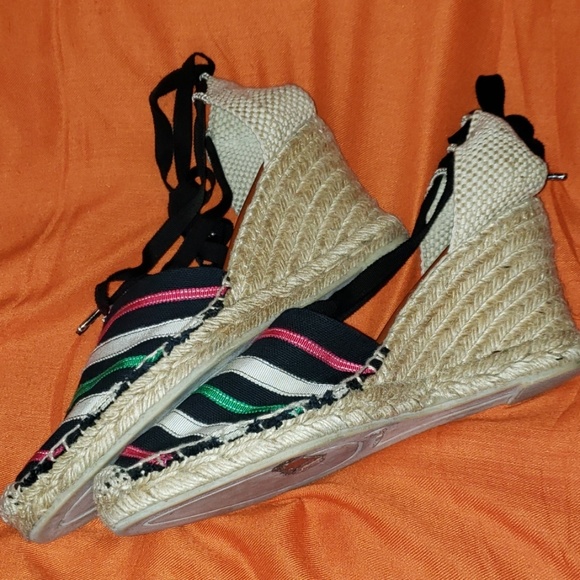 Marc by Marc Jacobs wedge espadrilles - Picture 4 of 7